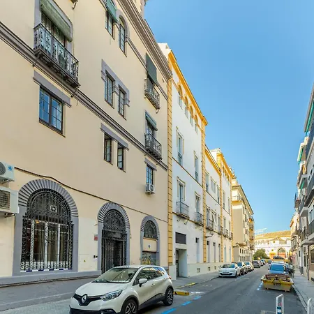 Ohliving Maestranza House Appartamento