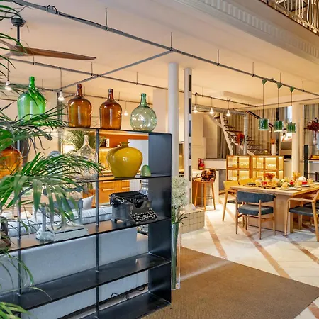 Ohliving Maestranza House Siviglia