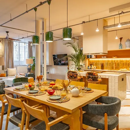 Ohliving Maestranza House * Siviglia