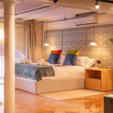 Ohliving Maestranza House Siviglia