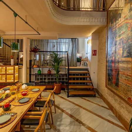 Appartamento Ohliving Maestranza House
