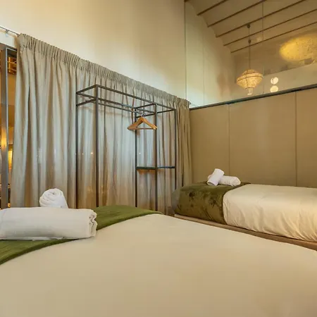 Ohliving Maestranza House Siviglia