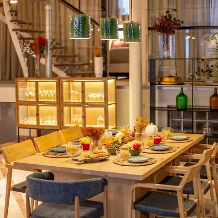 Ohliving Maestranza House Appartamento