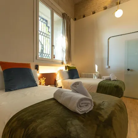 Lägenhet Ohliving Maestranza House