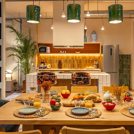 Daire Ohliving Maestranza House *