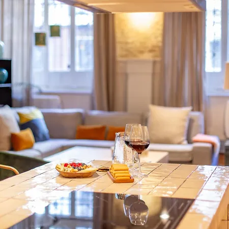 Lägenhet Ohliving Maestranza House Sevilla